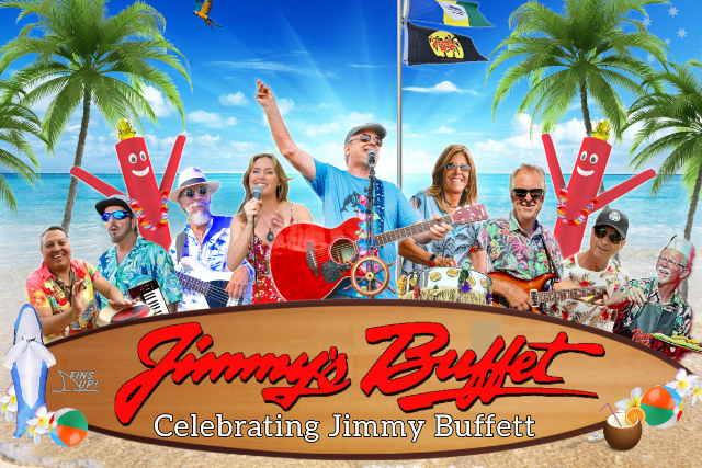 Jimmy's Buffet, Santana Ways at Belly Up