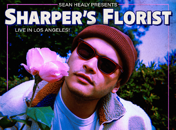 Sharper's Florist LIVE at Harvard & Stone (Los Angeles, CA)
