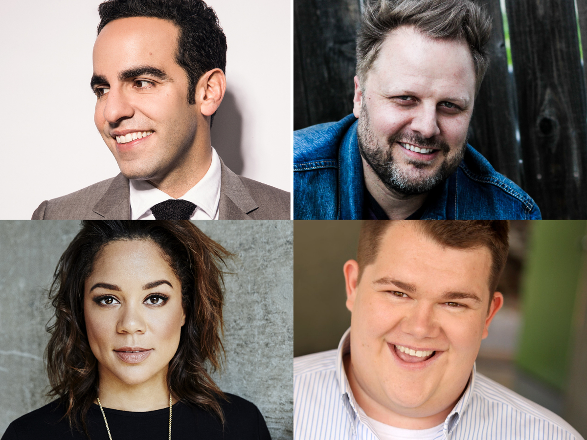 Tonight at the Lab ft. Chris Cope, Aisha Alfa, Dan Ahdoot, Forrest Shaw, Carmen Morales, Mandy Robbins, Michael Evans and more TBA!