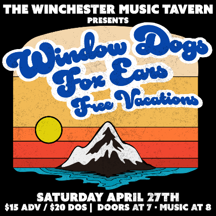 Window Dogs, Fox Ears, & Free Vacations at The Winchester