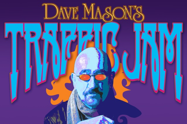 Dave Mason - CANCELLED