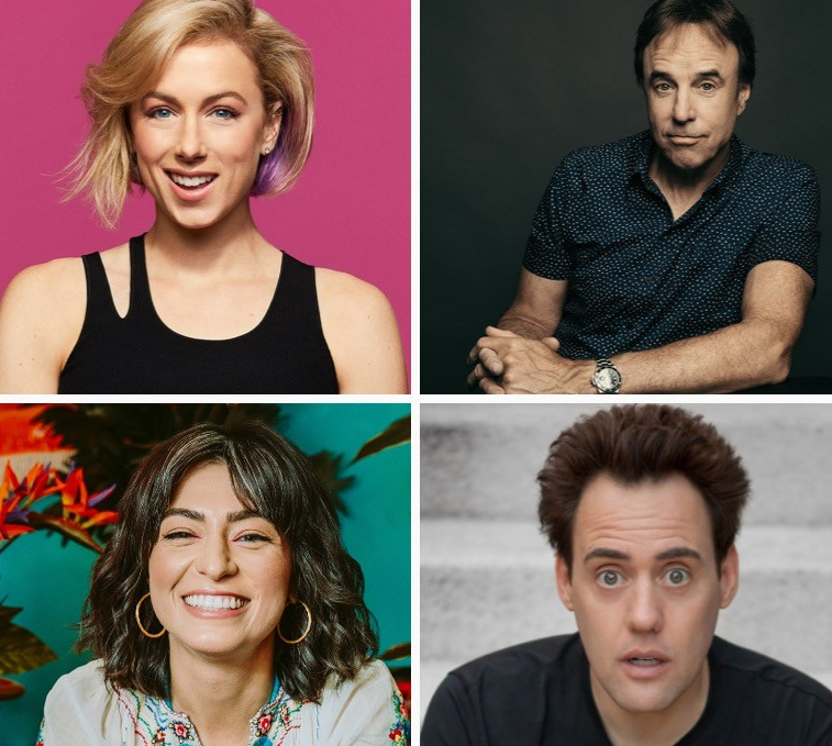 Tonight at the Improv ft. Iliza, Kevin Nealon, Melissa Villasenor, Orny Adams, Caroline Rhea, Kira Soltanovich, Frazer Smith and more TBA!