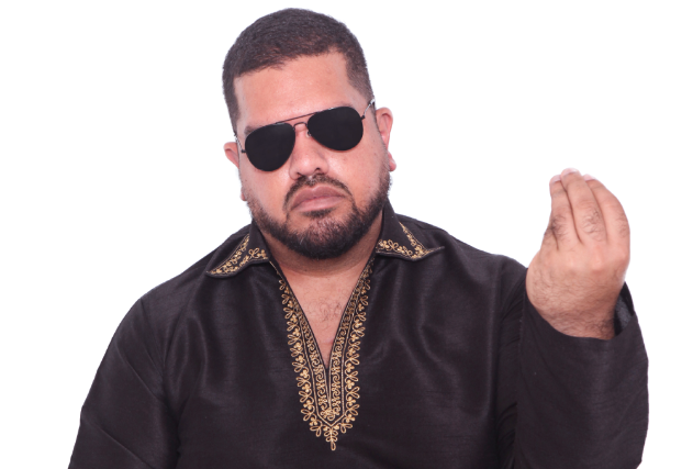 Masood Boomgaard