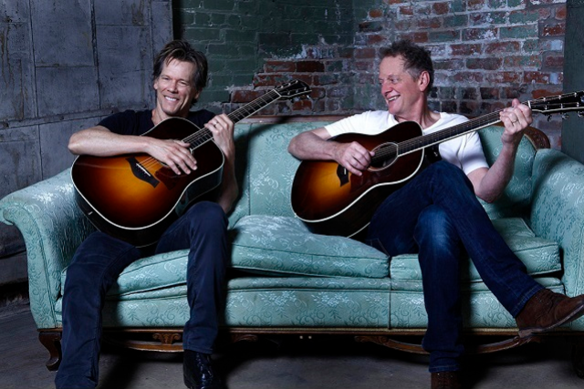 The Bacon Brothers Freestanding Tour