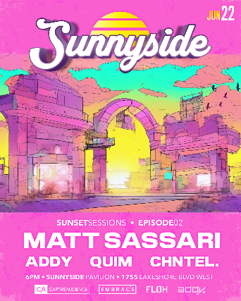 Sunnyside S26 Episode 2: Matt Sassari