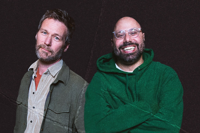 Jon Dore & Dave Merheje Comedy Tour (Co-Headlining w. Special Guests)