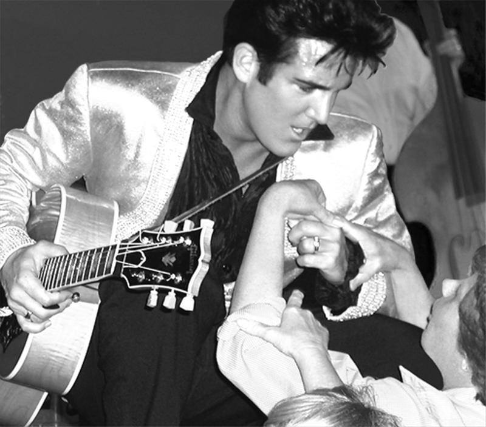 Elvis: The early Years at Purple Room Supper Club