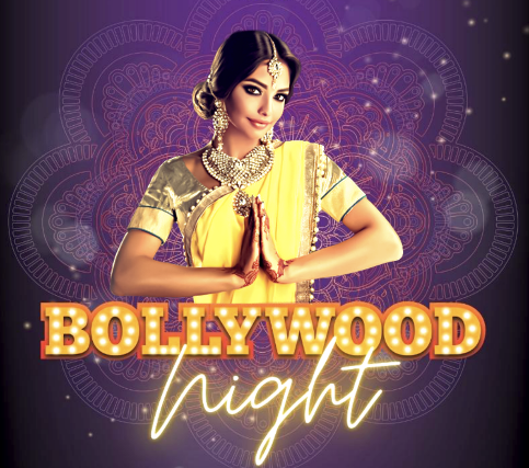 Bollywood Night at The Venice West