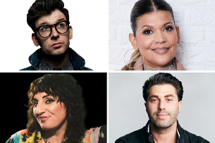 Tonight at the Improv ft. Moshe Kasher, Adam Ray, The Sklar Brothers, Aida Rodriguez, Steph Tolev, Kurt Metzger, Saul Trujillo and more TBA!