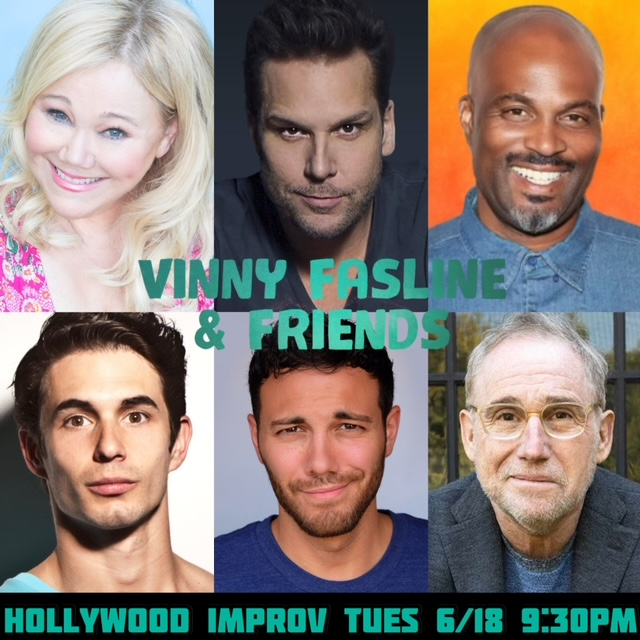 Tonight at the Improv ft. Dane Cook, Michael Blaustein, Caroline Rhea, Chris Spencer, Mike Binder, Vinny Fasline, and more TBA!