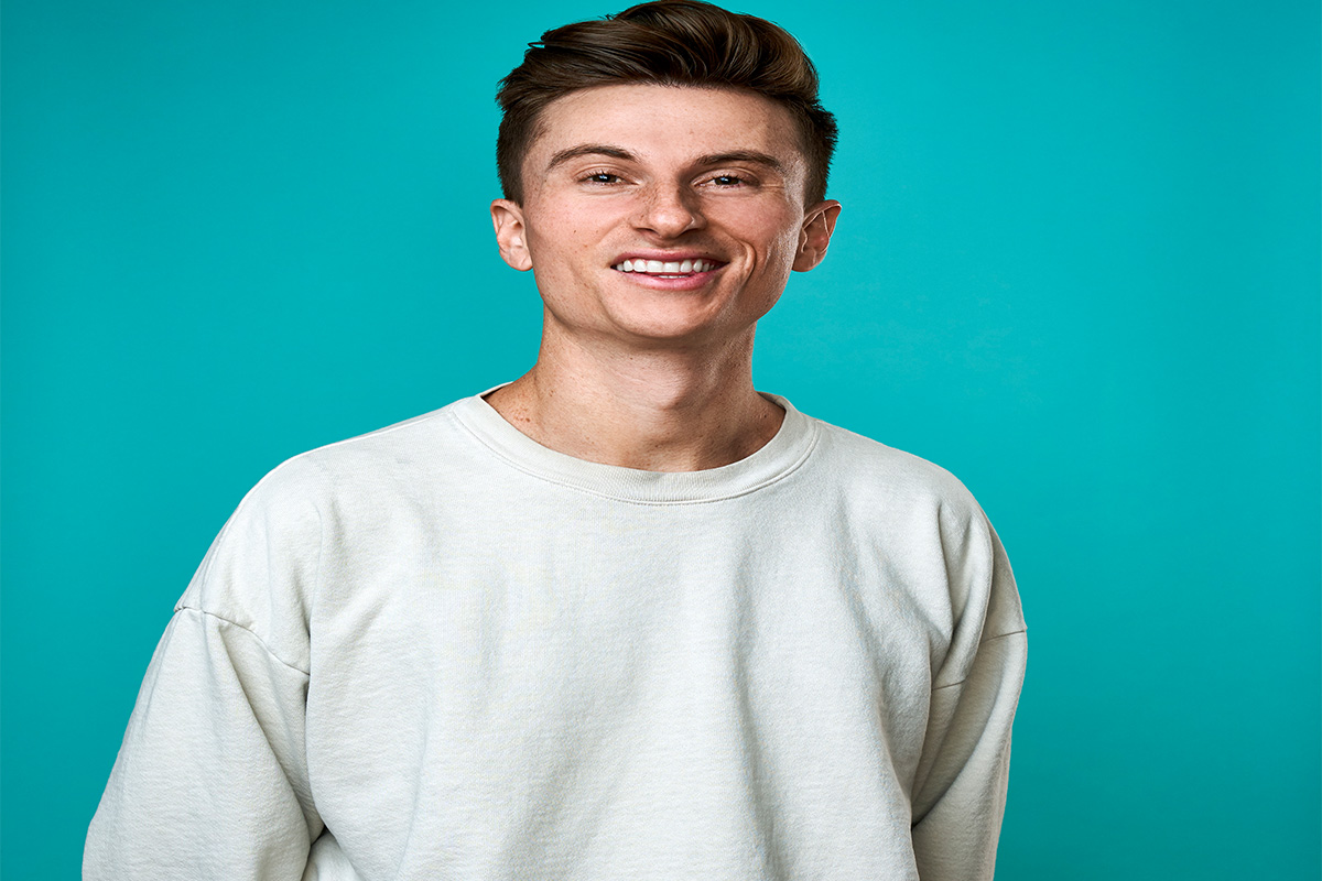 Trevor Wallace: New Material Night
