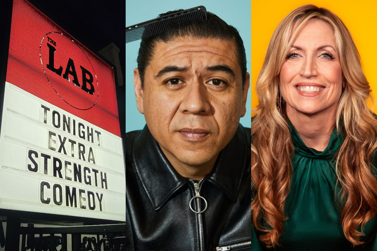 Extra Strength Comedy! ft. Laurie Kilmartin, Pink Foxx, Josh Gibson, Margaux Hamilton, Malcolm Cills, Gena B. Jones, Jose Maestas & more TBA!
