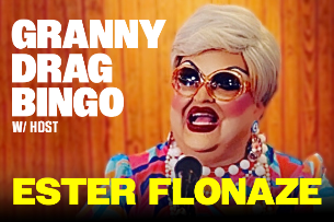 Granny Bingo Night: Disco Edition