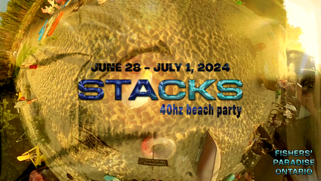 Stacks 2024 - 40hz Beach Party