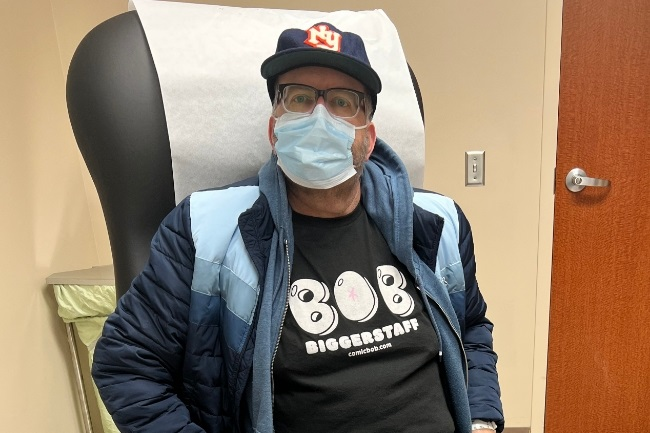 Bob Biggerstaff: Butt Stuff