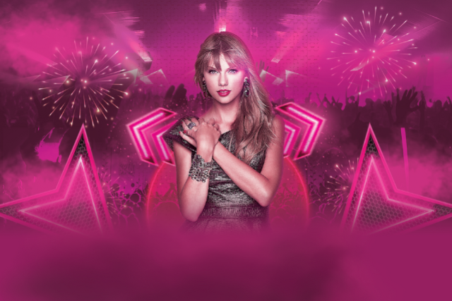 All Ages: Taylor Swift Dance Party + Brunch