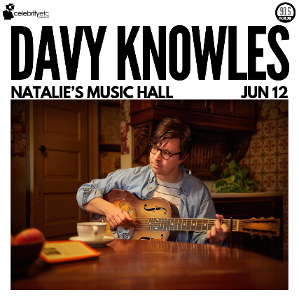 Davy Knowles at Natalie's Grandview