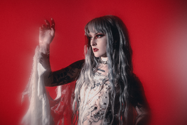 MOTHICA PRESENTS: KISSING DEATH (LIVE IN CONCERT) presales in Phoenix