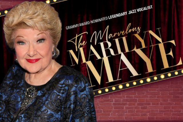 The Marvelous MARILYN MAYE (Grammy Award-nominated Legendary Jazz Vocalist) at Catalina Bar & Grill – Hollywood, CA