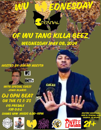 Wu Wednesday ft. Eternal of Wu Tang Killa Beez