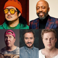 Skyler Stone Presents: Comedy Rocks ft. Bobby Lee, Nick Swardson, Pauly Shore, Donnell Rawlings & Dave Williamson!