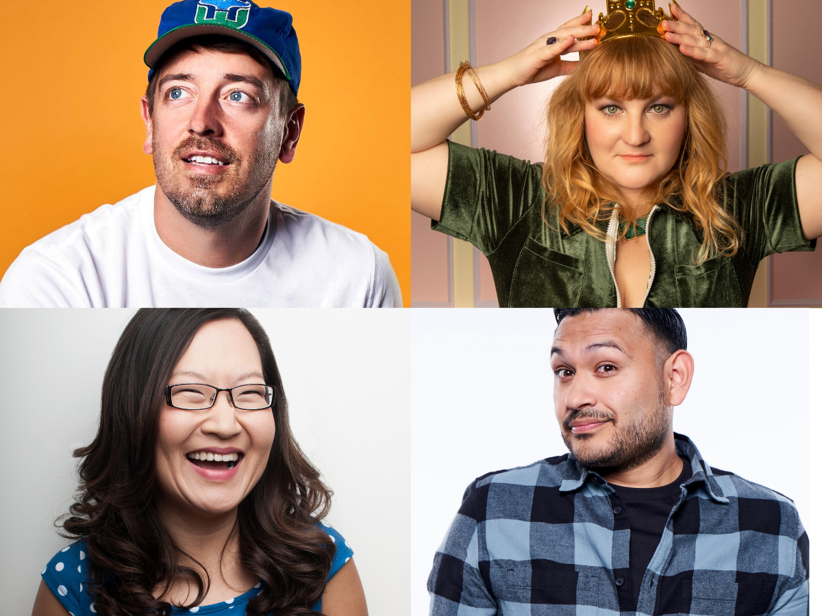 Tonight at the Lab ft. Matty Chymbor, Amy Miller, Francesca Fiorentini, Jesus Sepulveda, Helen Hong, Joe Abousakher, Chelse Greaux, Arzo Dotson and more TBA!