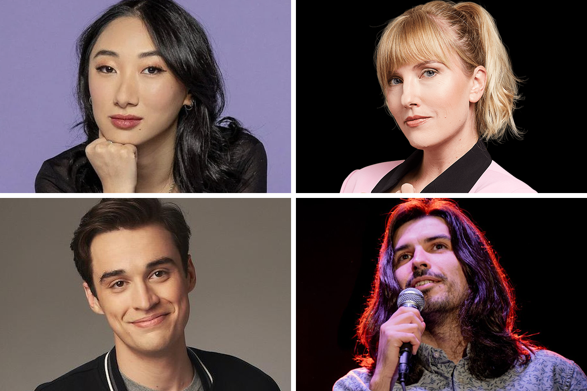 Tonight at the Lab ft. Andrea Jin, Jose Maestas, Josef Anolin, Julia Hladkowicz, Radu Bondar, Joey Bragg, Dan Mahboubian Rosen, Pink Foxx, Dave Waite and more TBA!