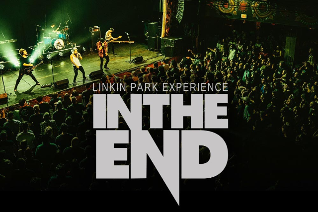 In The End – Linkin Park Experience at Club LA – Destin, FL