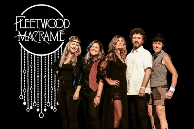 Fleetwood Macramé: A Fleetwood Mac Tribute Band Fundraiser for Congregation Beth Shalom