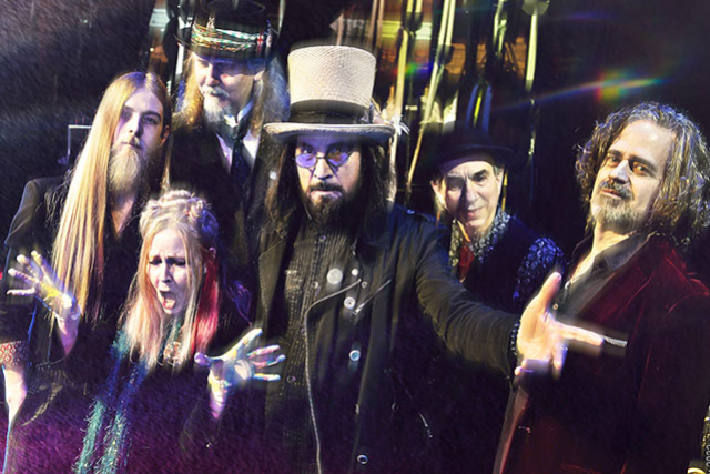 The Slambovian Circus of Dreams presales in Pawling