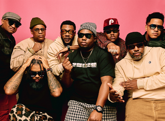 The Soul Rebels Reunion at Tipitina’s – New Orleans, LA