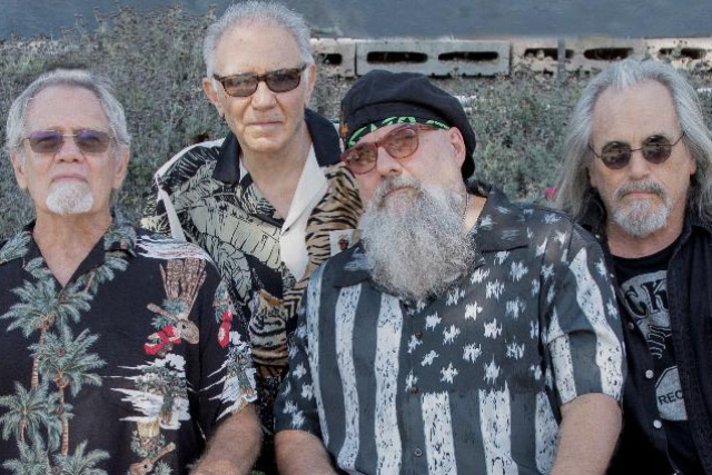 Canned Heat at The Coach House