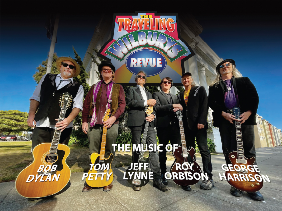 Traveling Wilburys Revue at WOW Hall