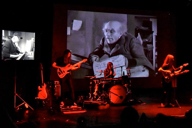 Paul Bielatowicz’s “Nosferatu” Multimedia Live Concert! at The Token Lounge – Westland, MI