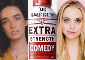 Extra Strength Comedy! ft. Ali Macofsky, Chase O'Donnell, Leah Mansfield, Josh Gibson, Jeanne Whitney, Polo Ceniseros, Jamel Dotson and more TBA!