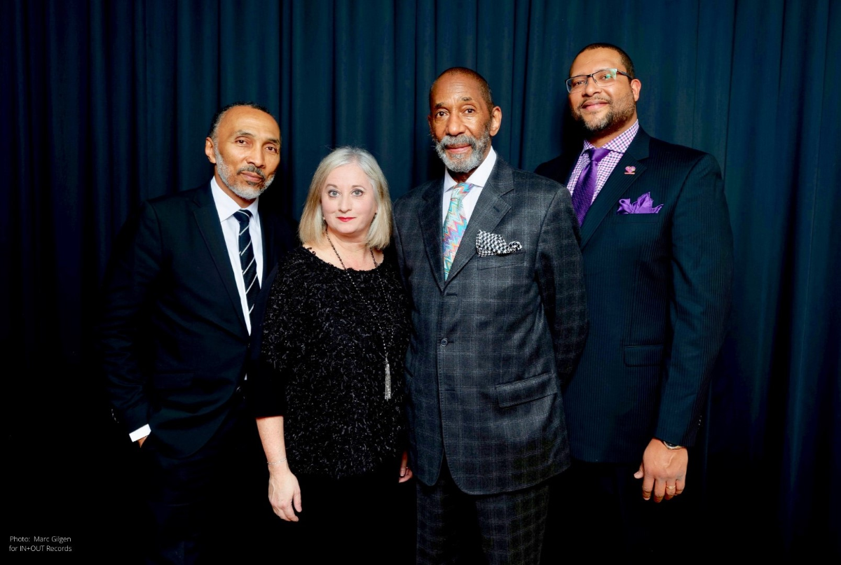 Ron Carter’s Foursight Quartet
