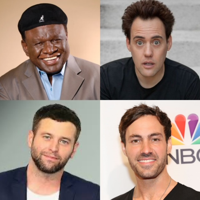 Tonight at the Improv ft. George Wallace, Brent Morin, Orny Adams, Jay Washington, Jeff Dye, Nicole Aimee Schreiber, Francisco Ramos and more TBA!