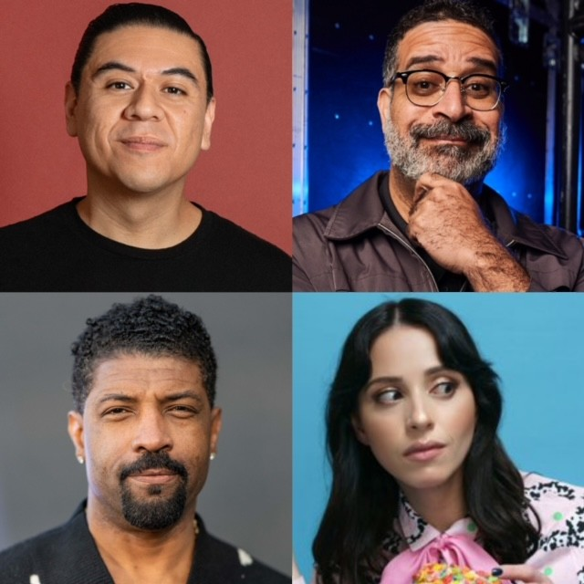 Tonight at the Improv ft. Deon Cole, Chris Estrada, Erik Griffin, Sara Weinshenk, Owen Smith, Willie Simon, Jay Larson, Chris Fairbanks and more TBA!