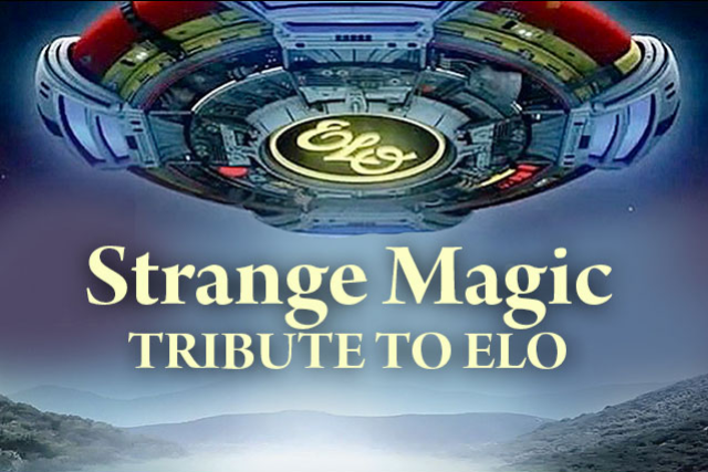 Strange Magic: Tribute to ELO presales in Pawling