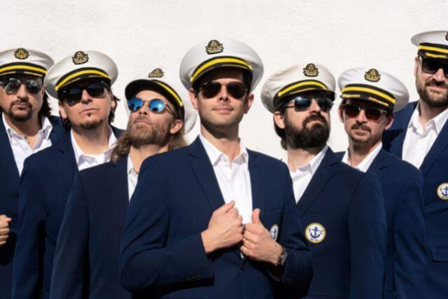 Yachtley Crew, Radio Thieves (Outdoor Show)