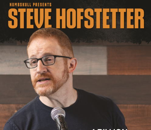 STEVE HOFSTETTER at Strummer’s – Fresno, CA