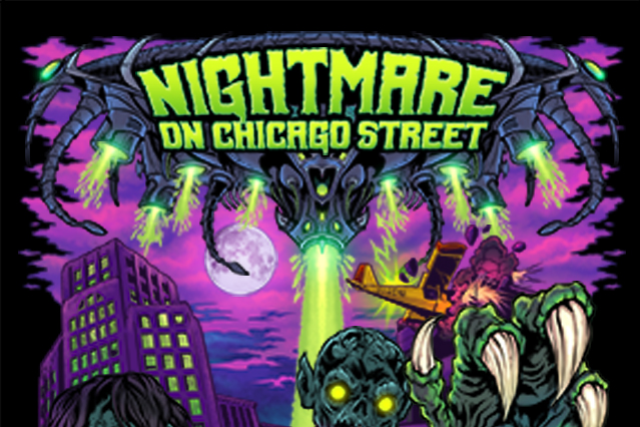 Nightmare on Chicago Street at Chicago Street – Elgin, IL