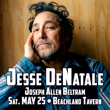 Jesse DeNatale, Joseph Alan Betram at Beachland Tavern
