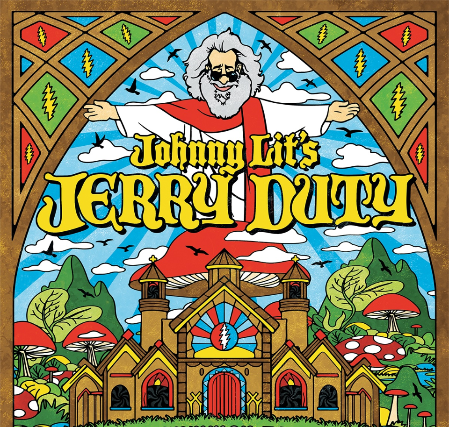 Dead Night w. Johnny Lit's Jerry Duty