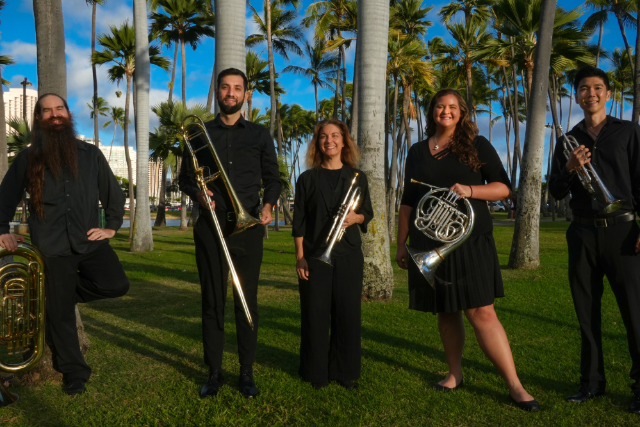 Chamber Music Hawaii Presents HBQ Christmas at Blue Note Hawaii – Honolulu, HI