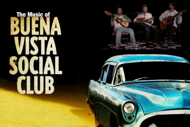 The Music Of The Buena Vista Social Club -  A Tribute To The Golden Age Of Cuba