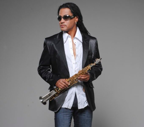 MARION MEADOWS at Scullers Jazz Club