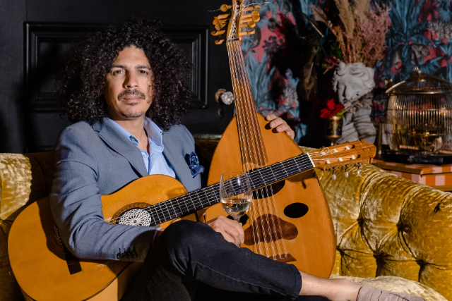 Mahmoud Chouki's New World Ensemble presales in New Orleans