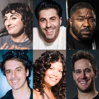 Tonight at the Improv ft. Mark Hayes, Adam Ray, Brian Simpson, Steph Tolev, Aida Rodriguez, Michael Lenoci and more TBA!