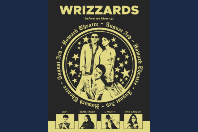 WRIZZARDS presales in Washington